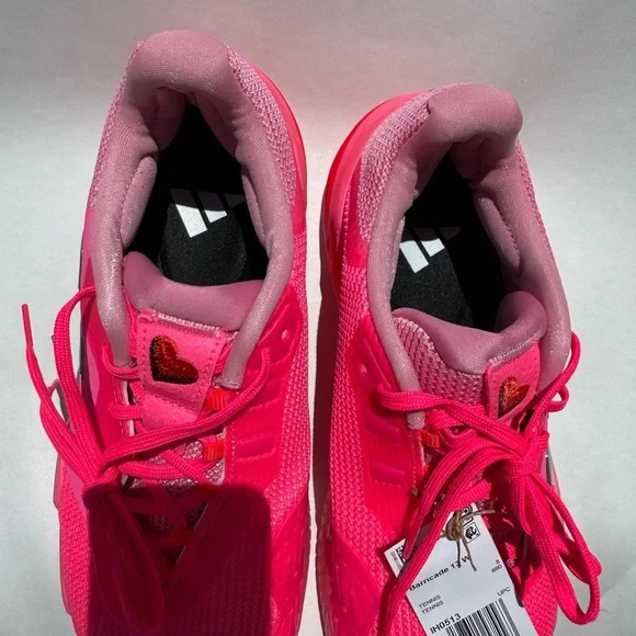Adidas BARRICADE 13 Women’s S9.5 NWT - Picture 3 of 10
